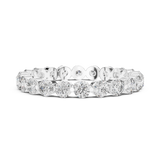 1.3 Carat - 2.6 mm Moissanite Band