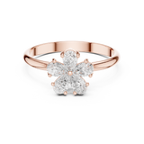 0.46 Carat Louis Vuitton Inspired Fine Moissanite Ring