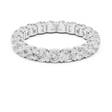 2 carat - 2.9 mm Royal Moissanite Band