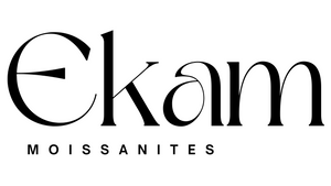 Ekam Moissanites
