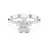 0.46 Carat Louis Vuitton Inspired Fine Moissanite Ring