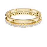 0.42 Carat - 3.63 mm Fine Moissanite Band