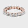 2 carat - 2.9 mm Royal Moissanite Band