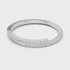 1.5 mm Elegant Moissanite Band
